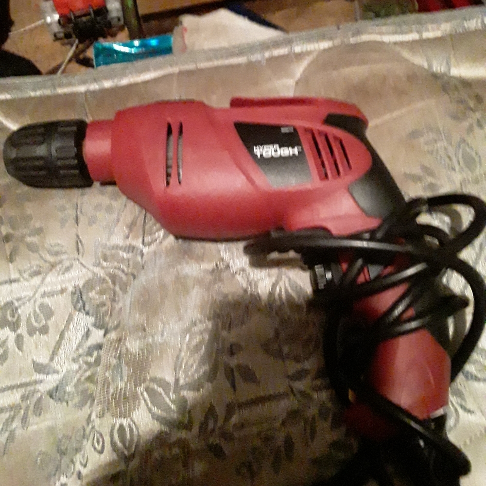 Sell a hyper tough drill